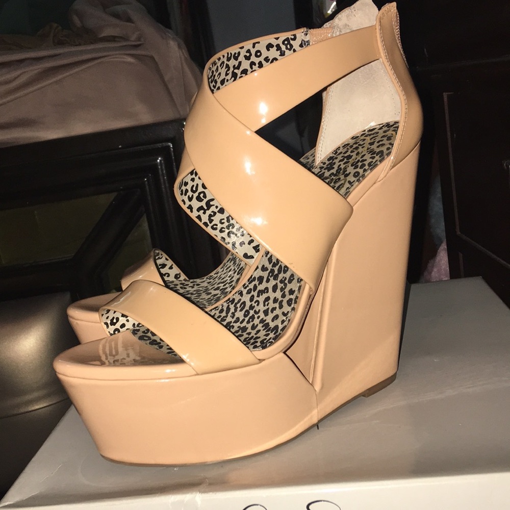 Jessica Simpson Wedges - Picture 4 of 4